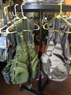 Evening Sun Fly Shop - Fly Fishing Vests