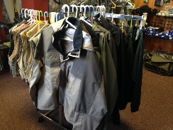 Evening Sun Fly Shop - Rain coats, jackets, and other outerwear