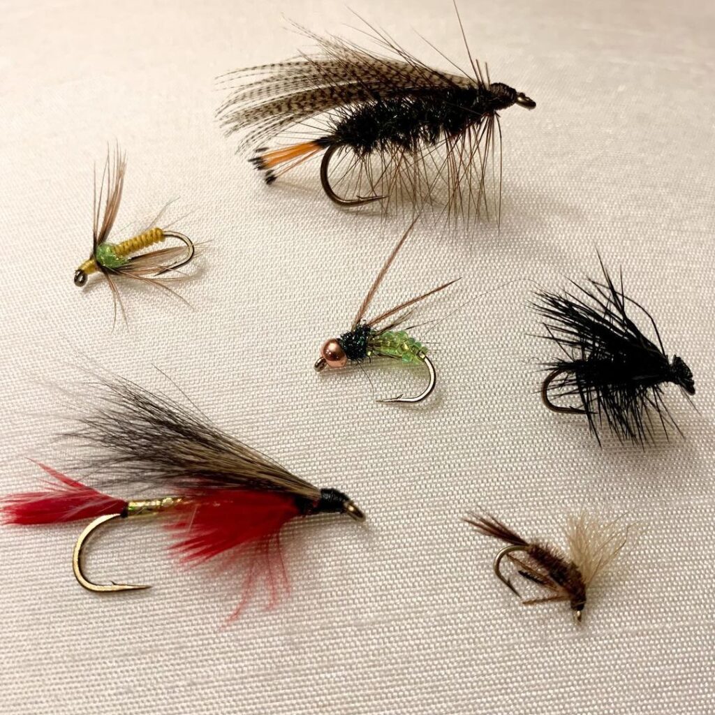 Fly Tying Classes - Evening Sun Fly Shop